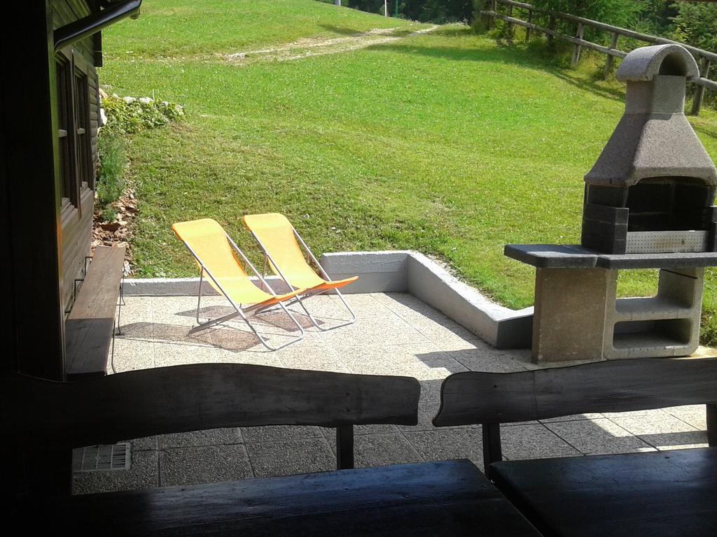 Holiday Home Cumar Cerkno Zimmer foto