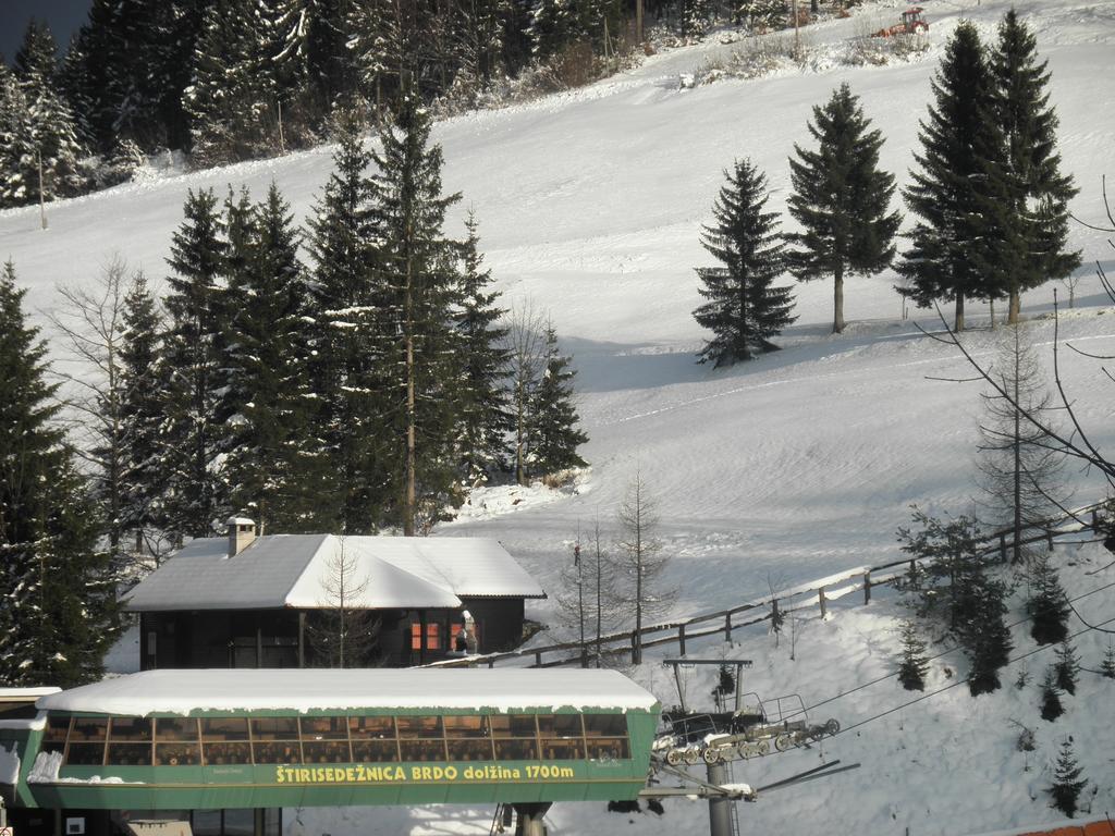 Holiday Home Cumar Cerkno Zimmer foto