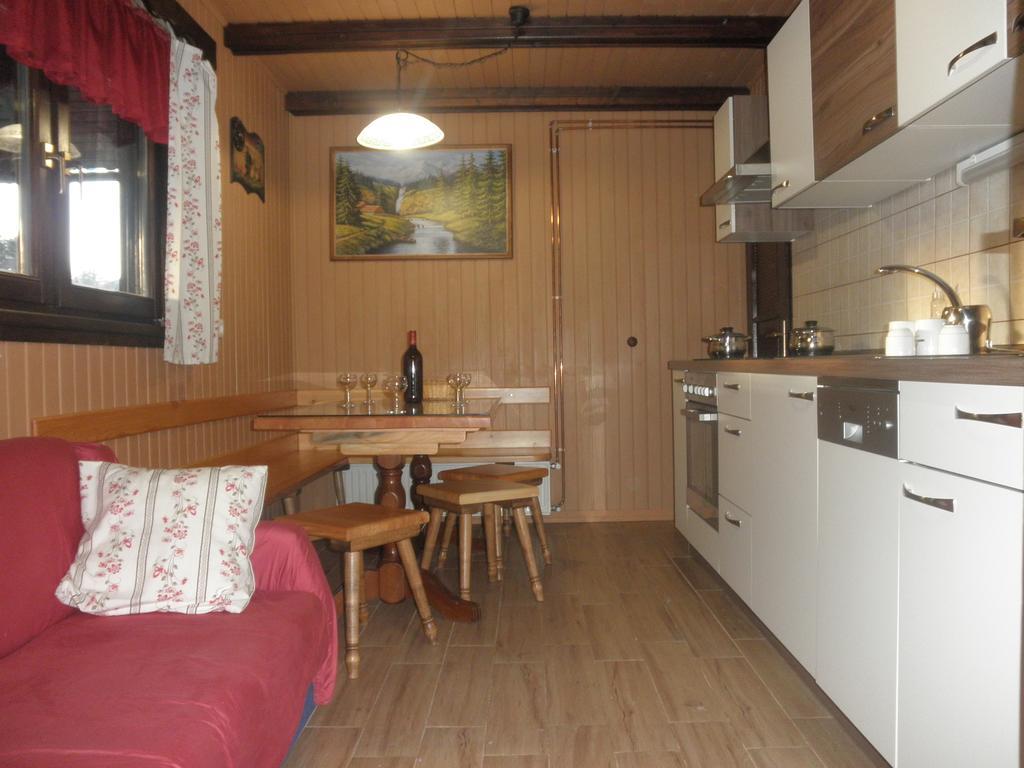 Holiday Home Cumar Cerkno Exterior foto