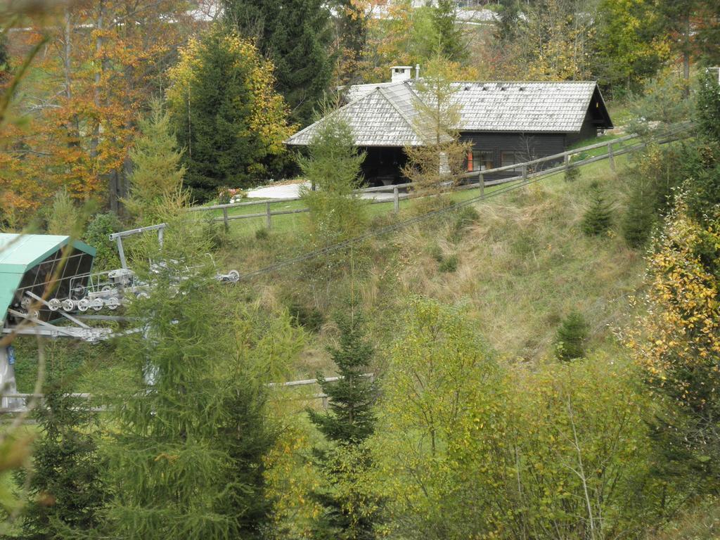 Holiday Home Cumar Cerkno Zimmer foto