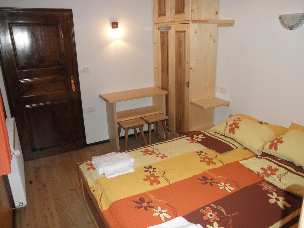 Holiday Home Cumar Cerkno Zimmer foto