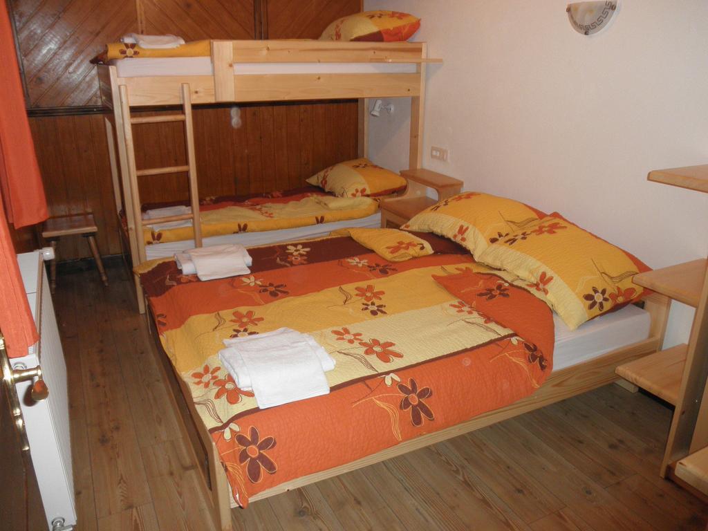 Holiday Home Cumar Cerkno Zimmer foto