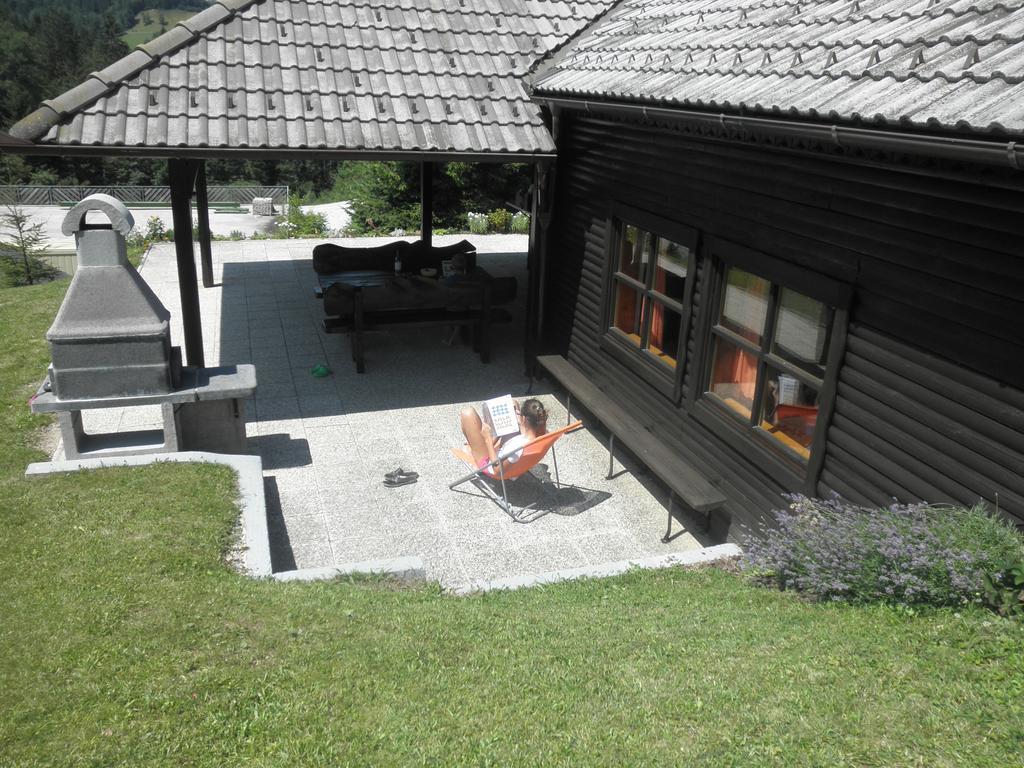 Holiday Home Cumar Cerkno Exterior foto